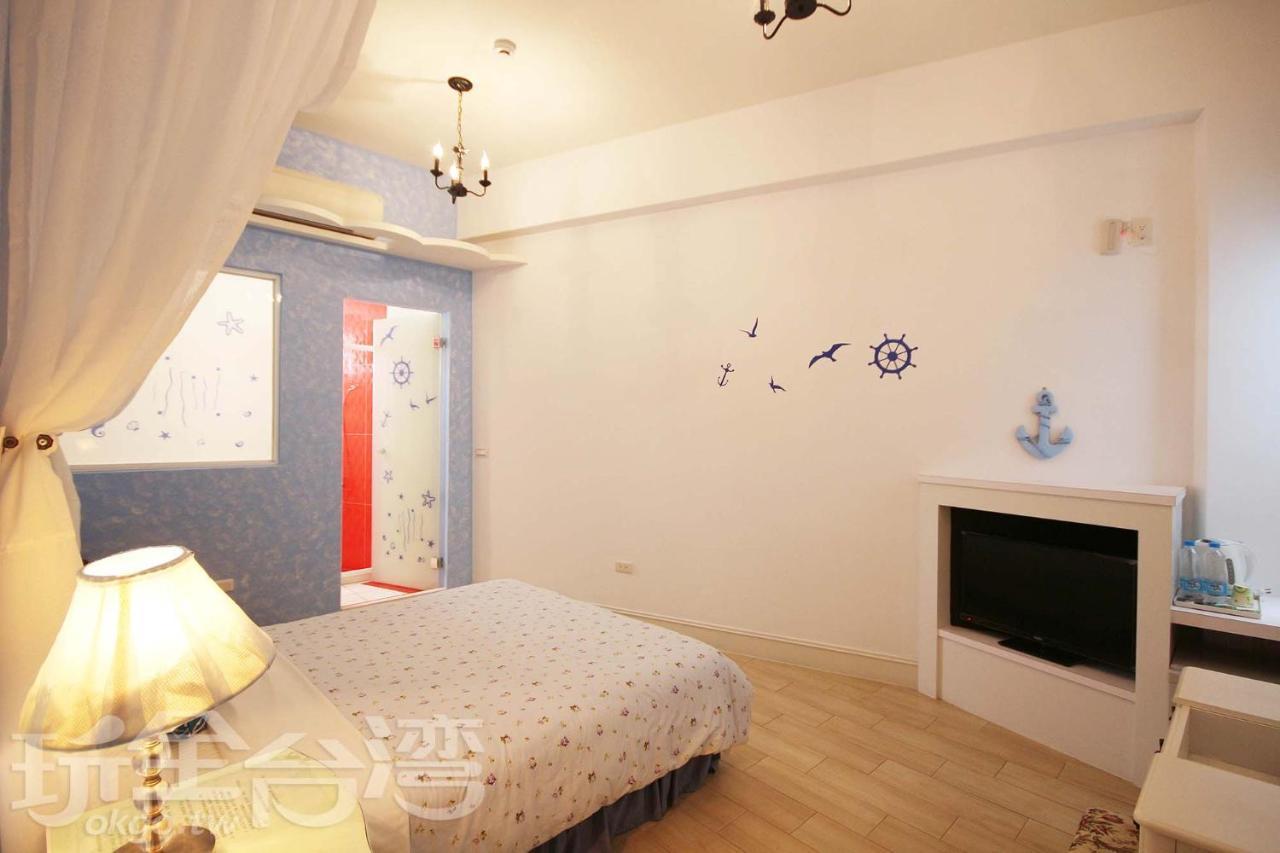 Full House - 2 B&B Magong Exterior foto